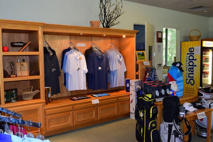 Apple Mountain Golf Shop